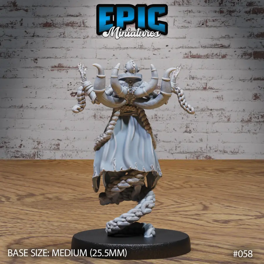 Spellbound Lich Roar (Medium) - Image 2