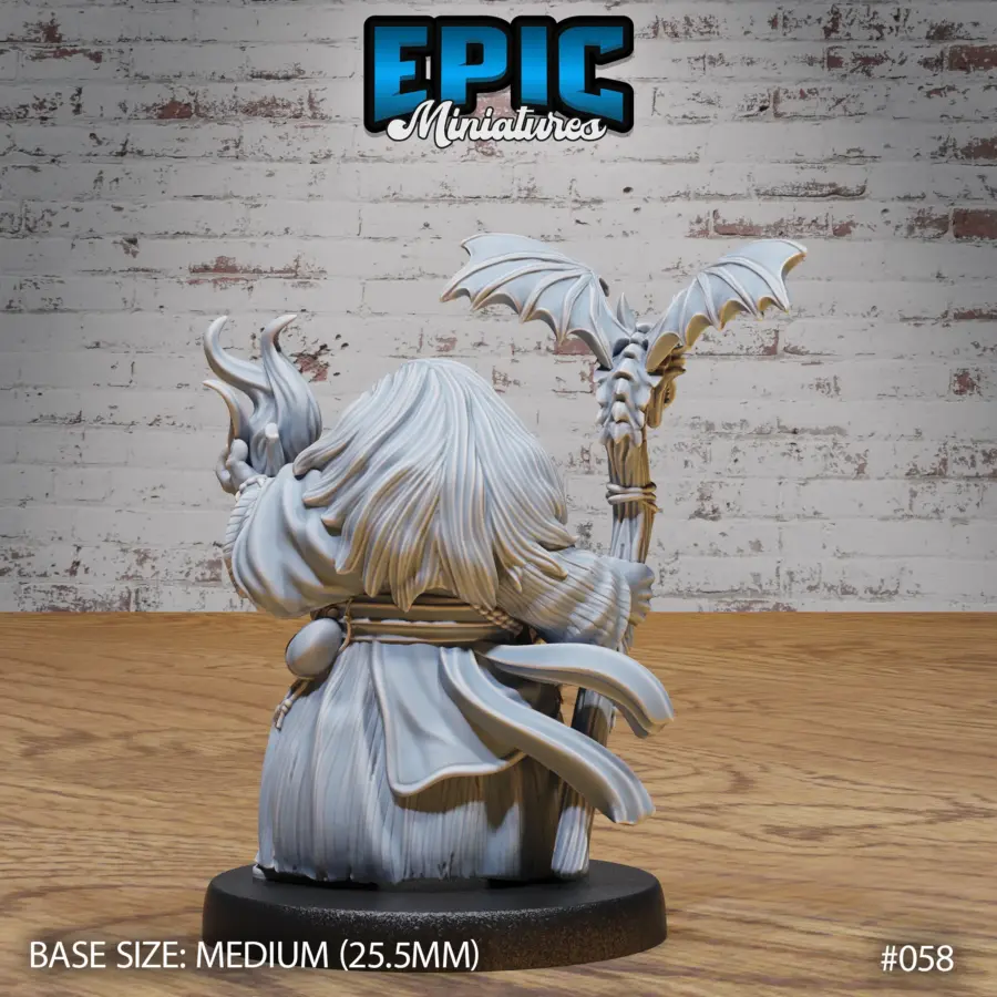 Elemental Magic Dwarf Set - Image 7