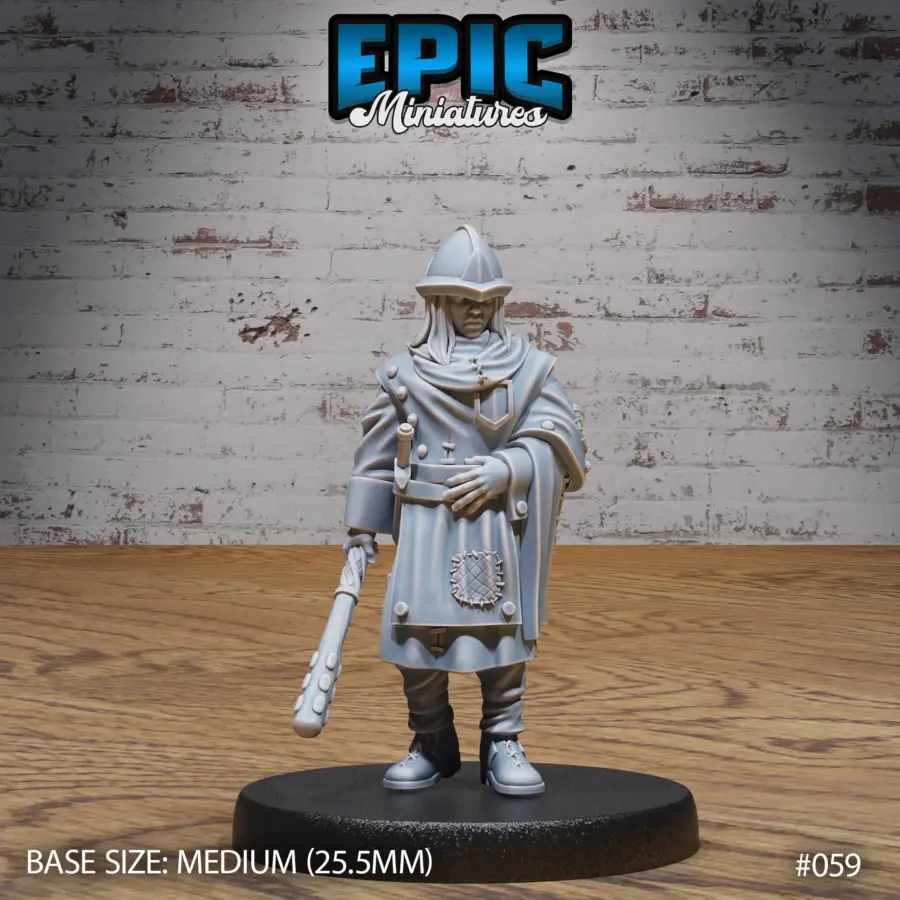 City Guard Female (Medium)