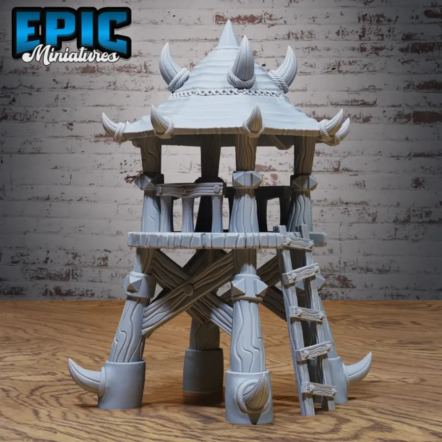 Orc Watch Tower