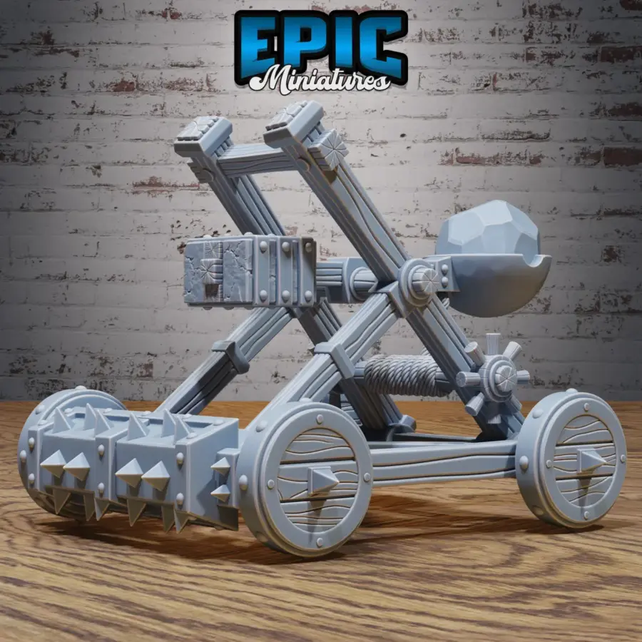 Siege Catapult