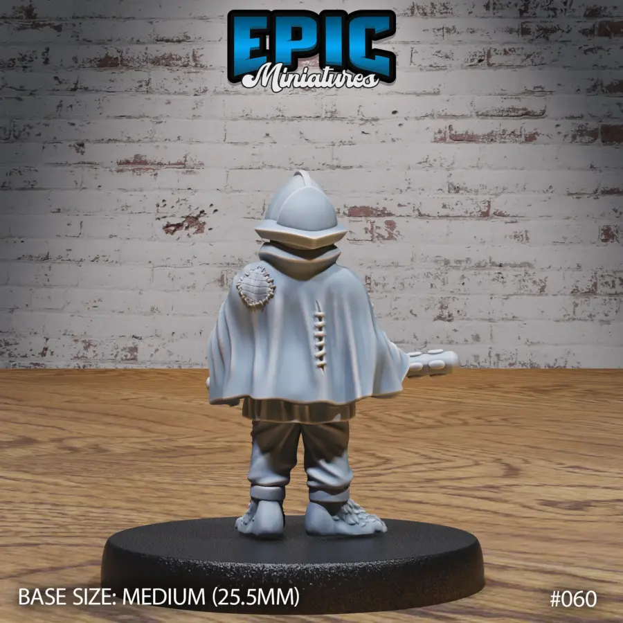 City Guard Halfling (Medium) - Image 2