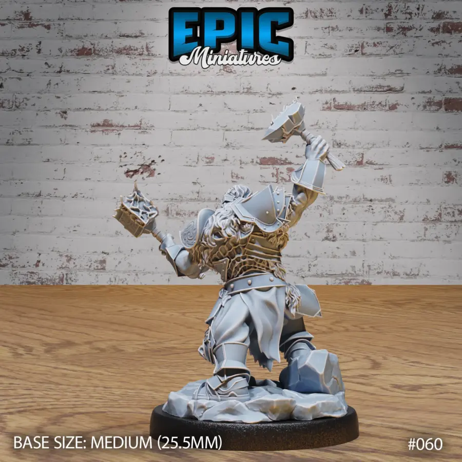 Royal Dwarf Attack (Medium) - Image 2