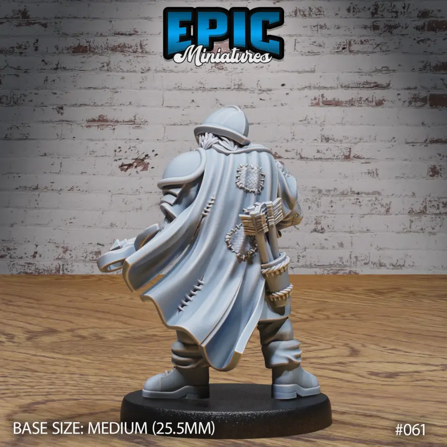 City Guard Orc (Medium) - Image 2