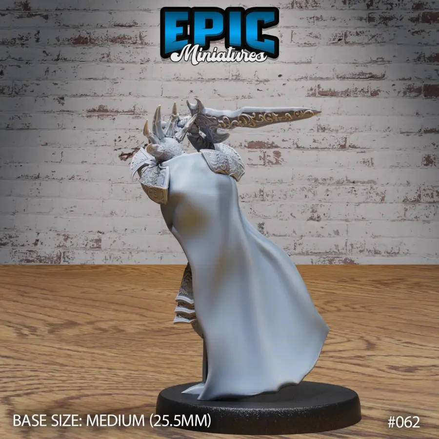 Skeleton Overlord Set - Image 7