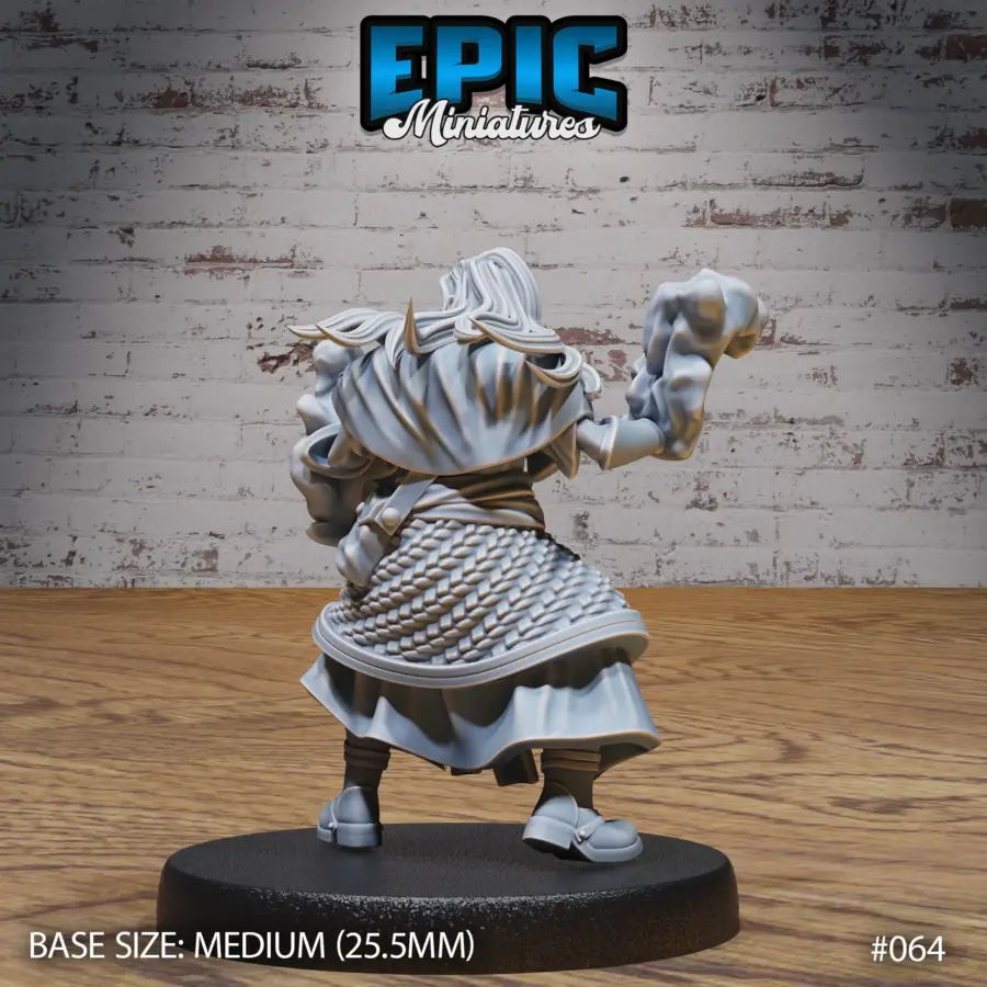 City Guard Elf Mage (Medium) - Image 2