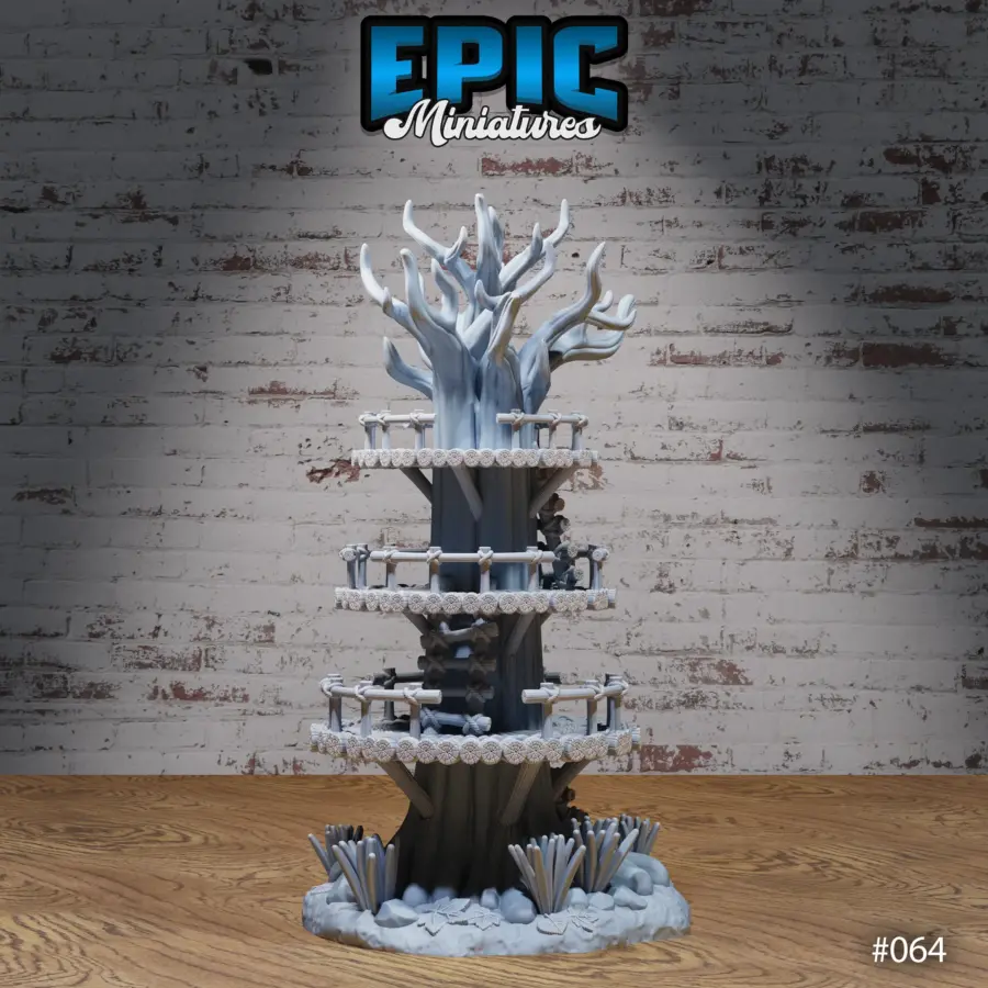 Goblin Tree Watchtower - Image 2