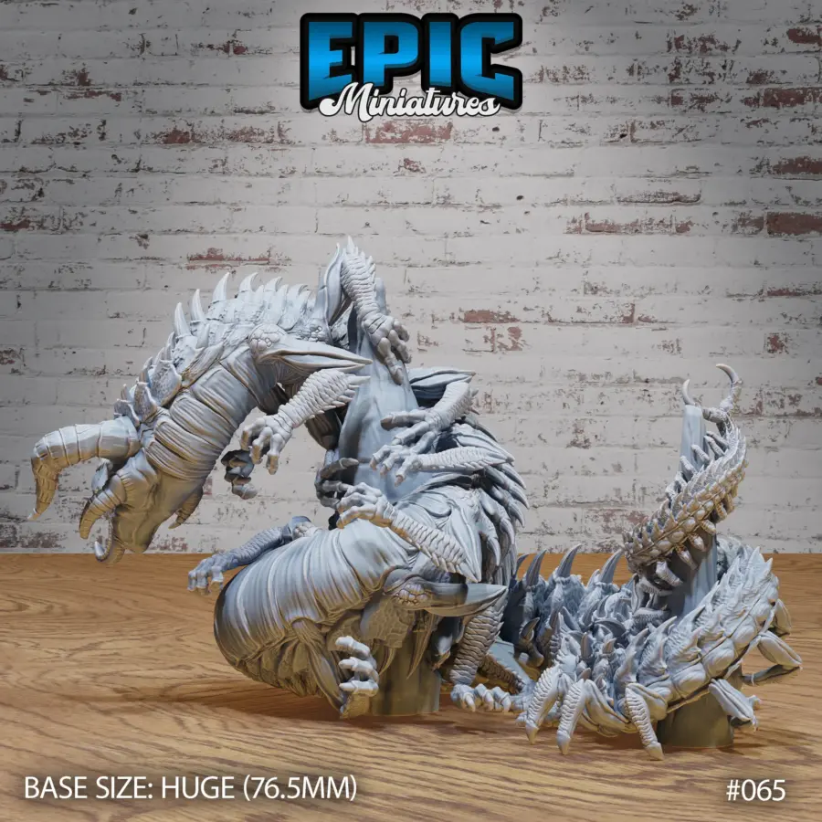 Blackspawn Crawler (Huge) - Image 2