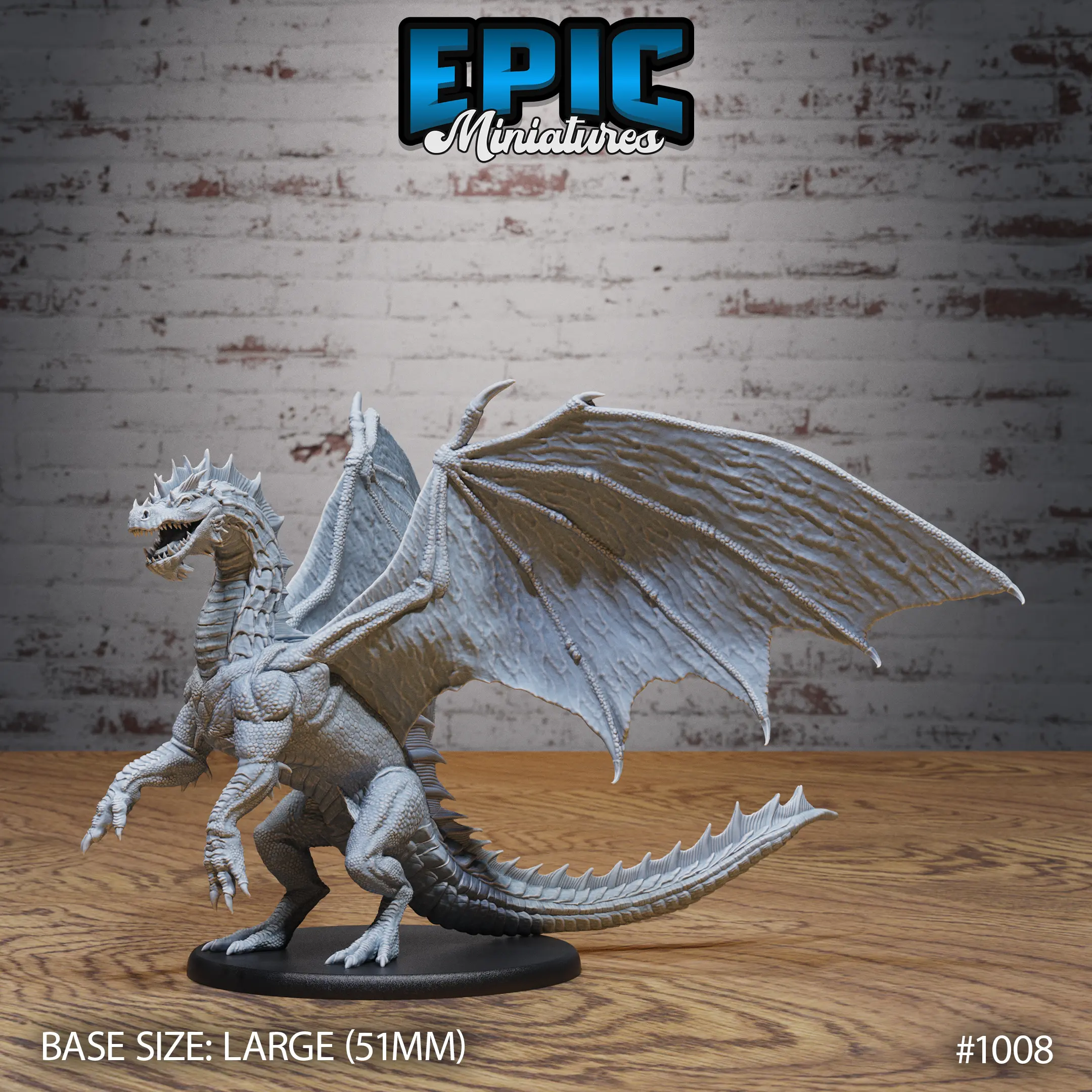 1008 Young Green Dragon Large 1