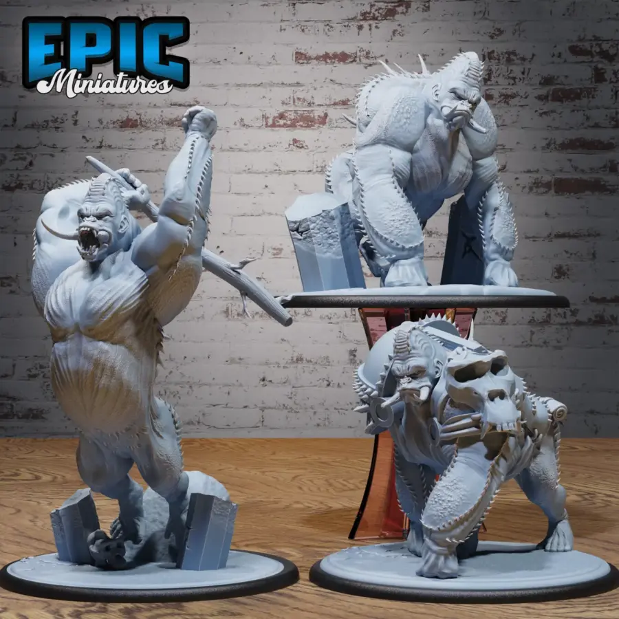Cannibal Jungle Set - Image 7