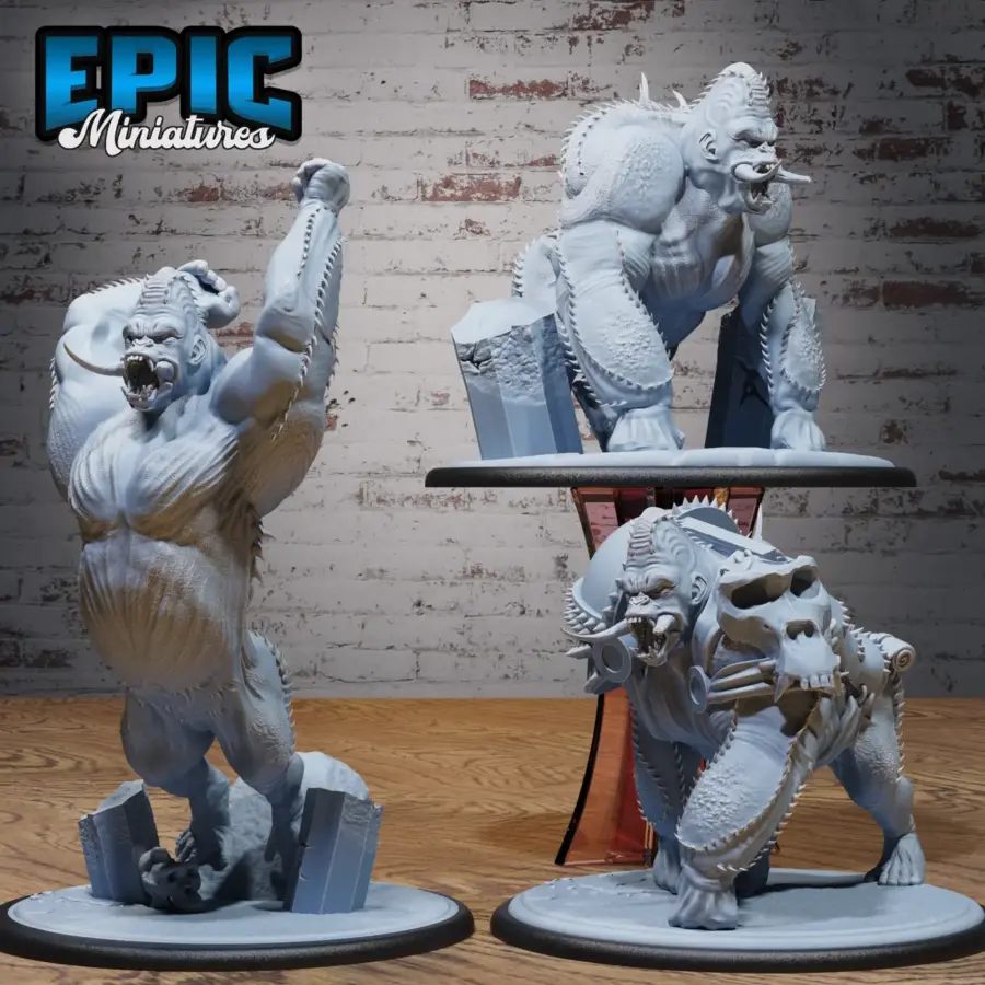 Cannibal Jungle Set - Image 8