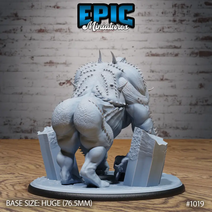 Jungle Kong - 2 Variations (Huge) - Image 2