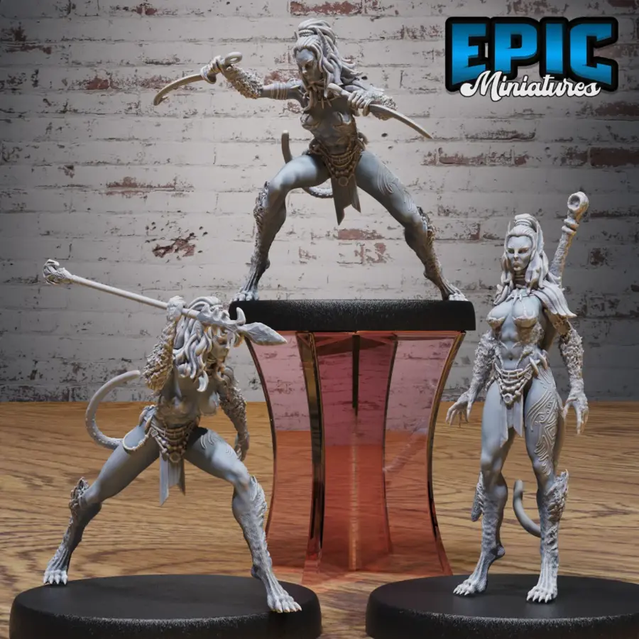 Cannibal Jungle Set - Image 9