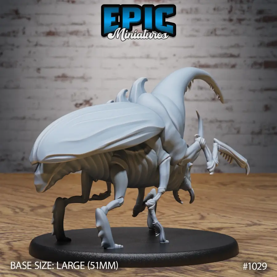 Giant Beetle Ground (Large) - Image 2