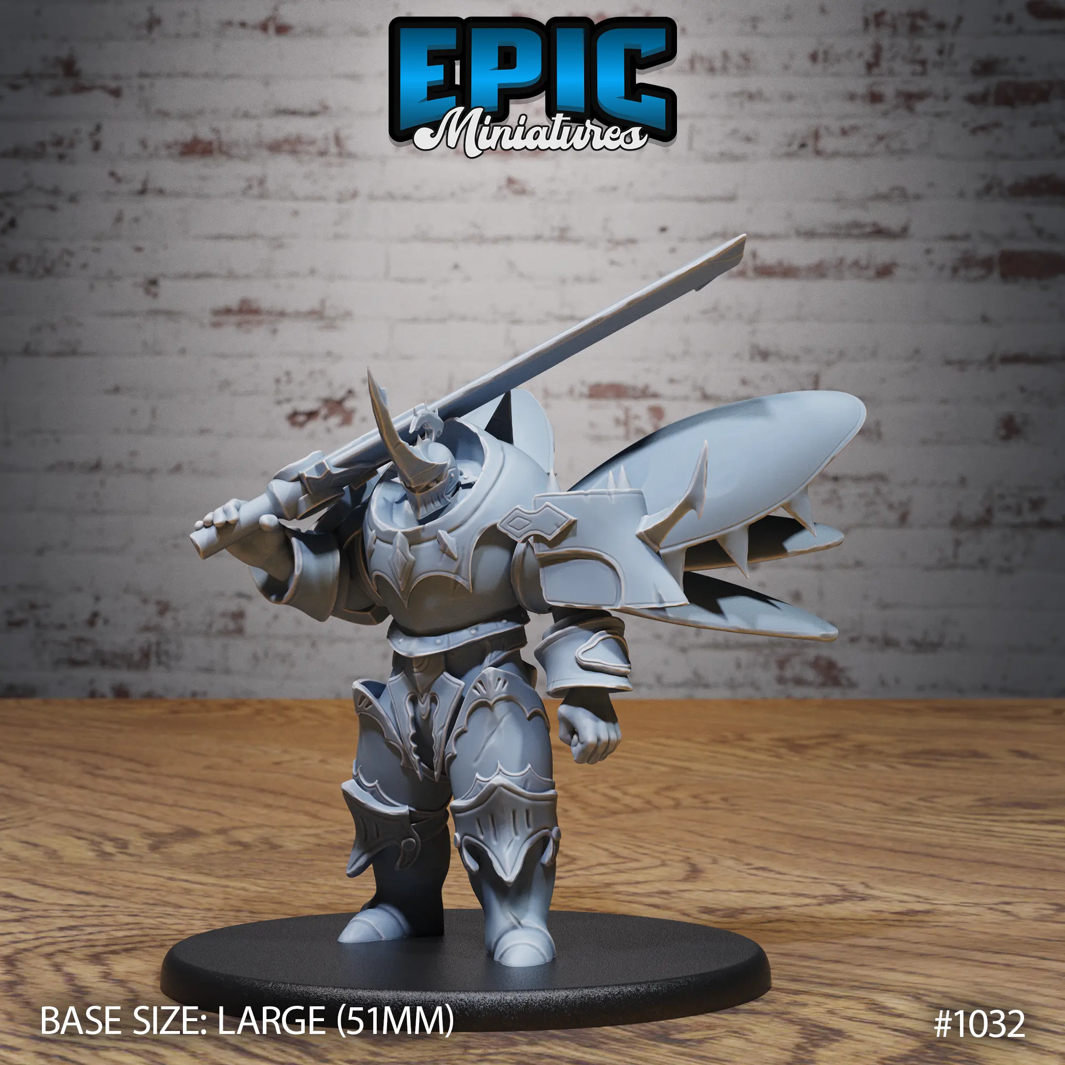 1032 Beetle Knight Large 1