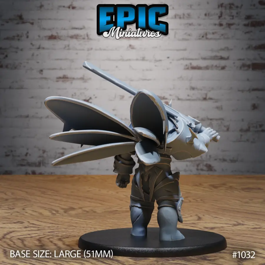 Beetle Knight (Large) - Image 2