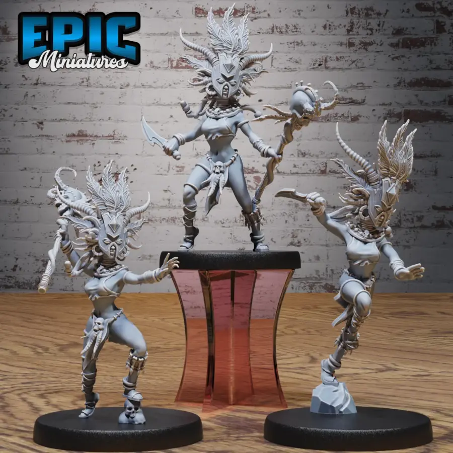 Cannibal Jungle Set - Image 14