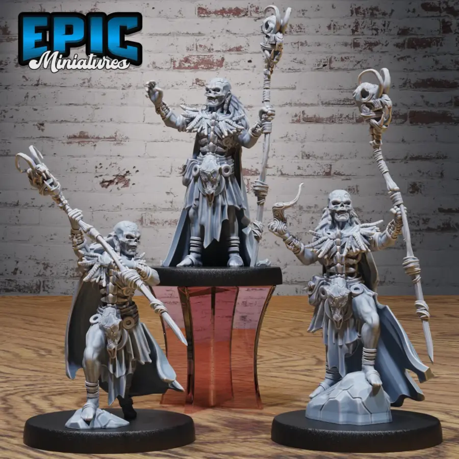 Cannibal Jungle Set - Image 15