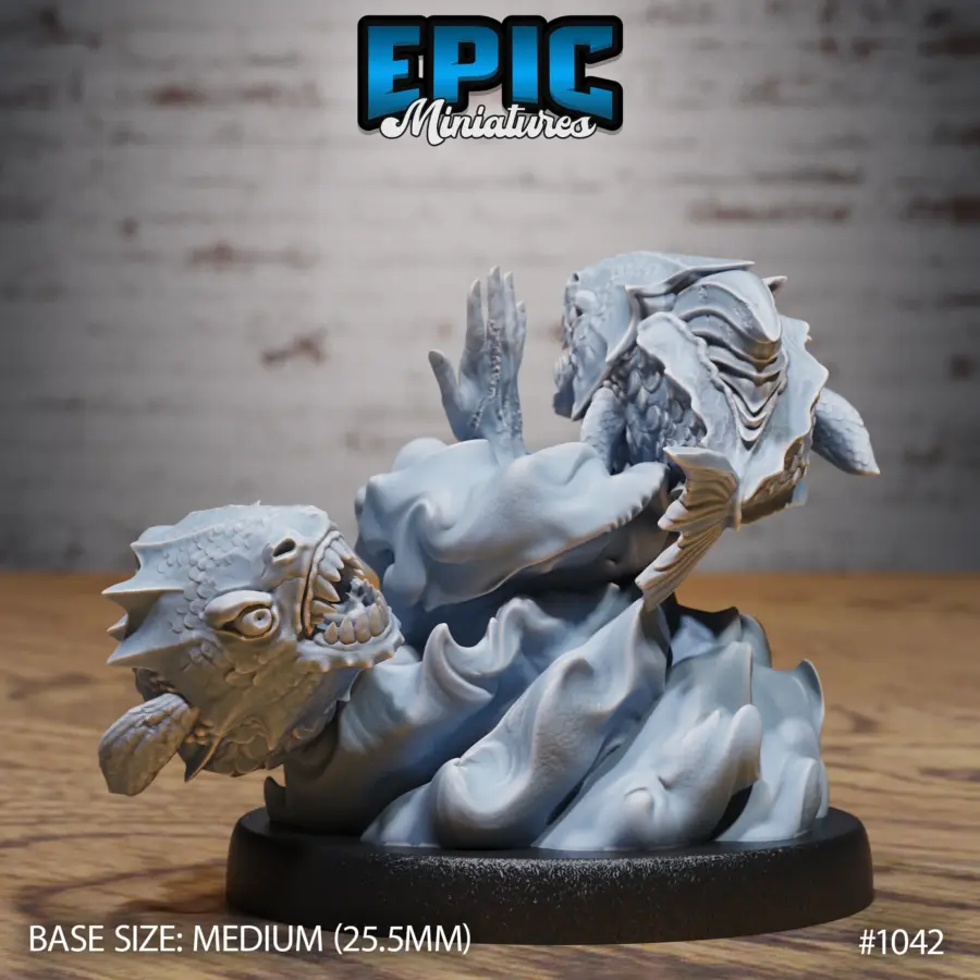 Giant Piranha (Medium) - Image 2