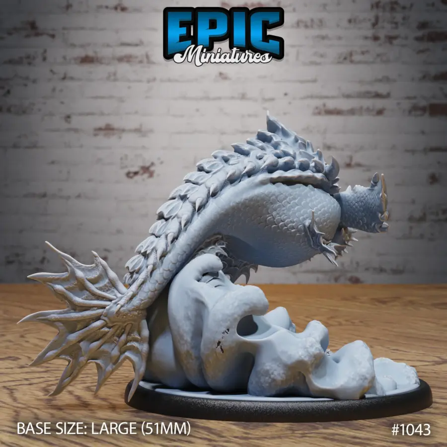 Giant Piranha Boss (Large) - Image 2