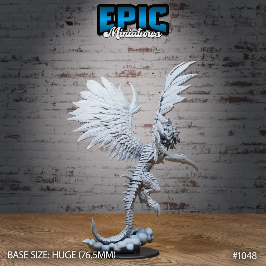 Kukulkan Flying (Huge) - Image 2