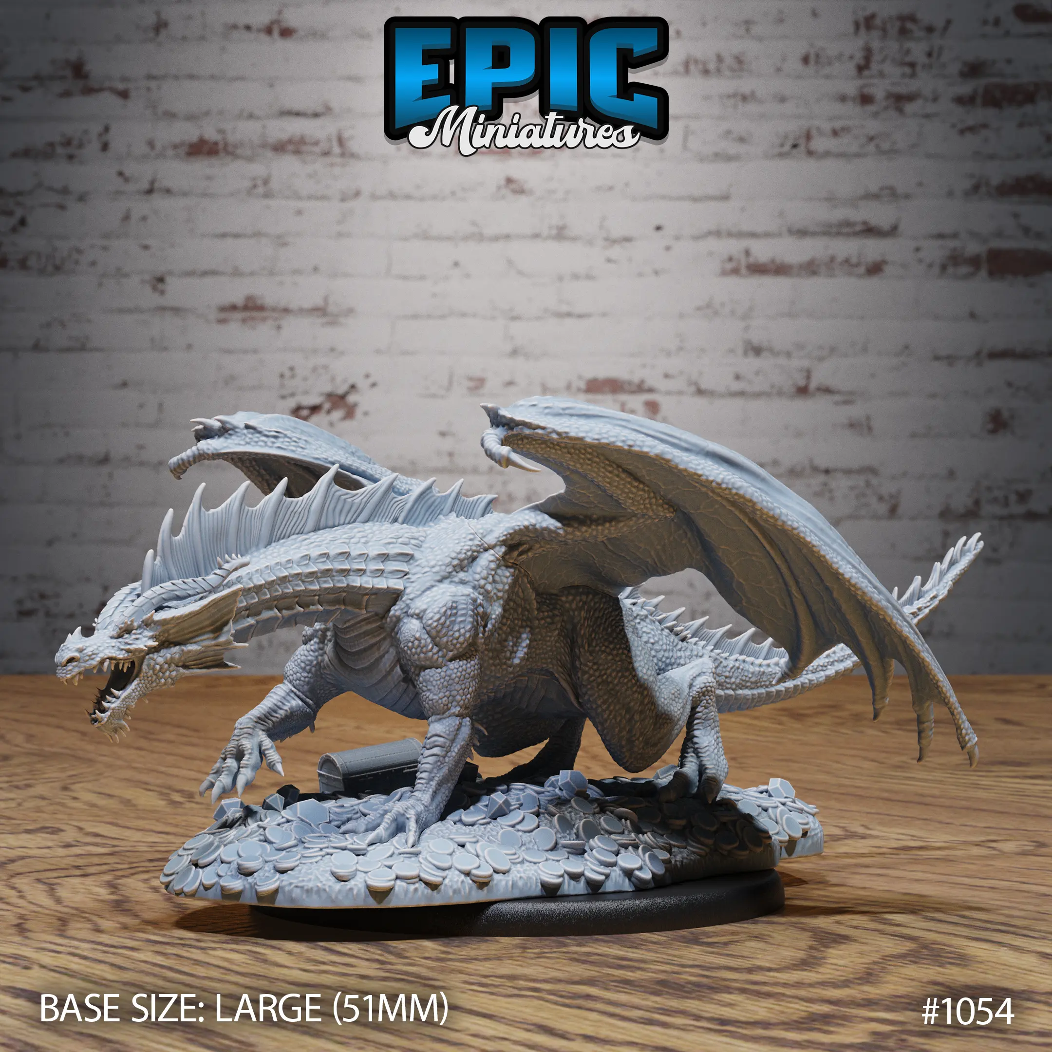 1054 Young Red Dragon Large 1