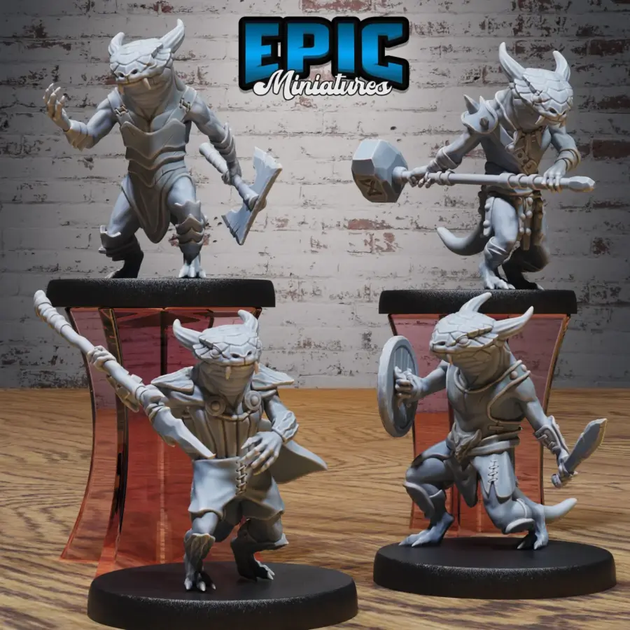 Savage Mountains Set - Image 4