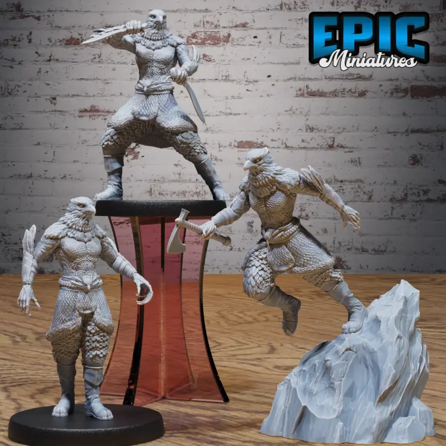 Savage Mountains Set - Image 7