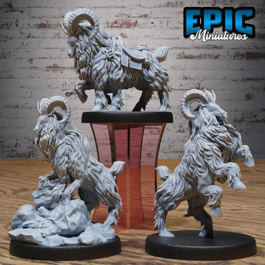 Savage Mountains Set - Image 8