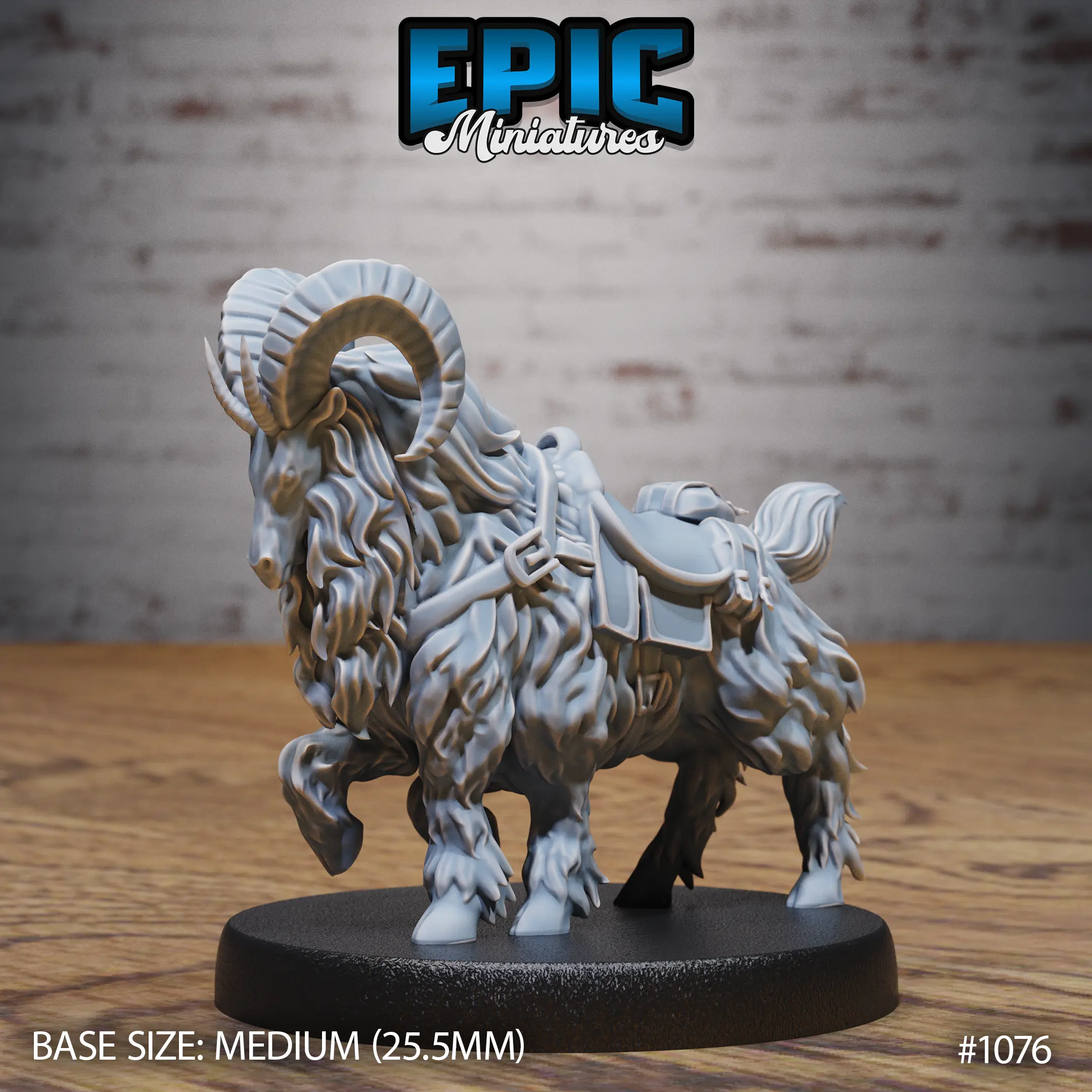 1076 Climbing Ram Mount Medium 1