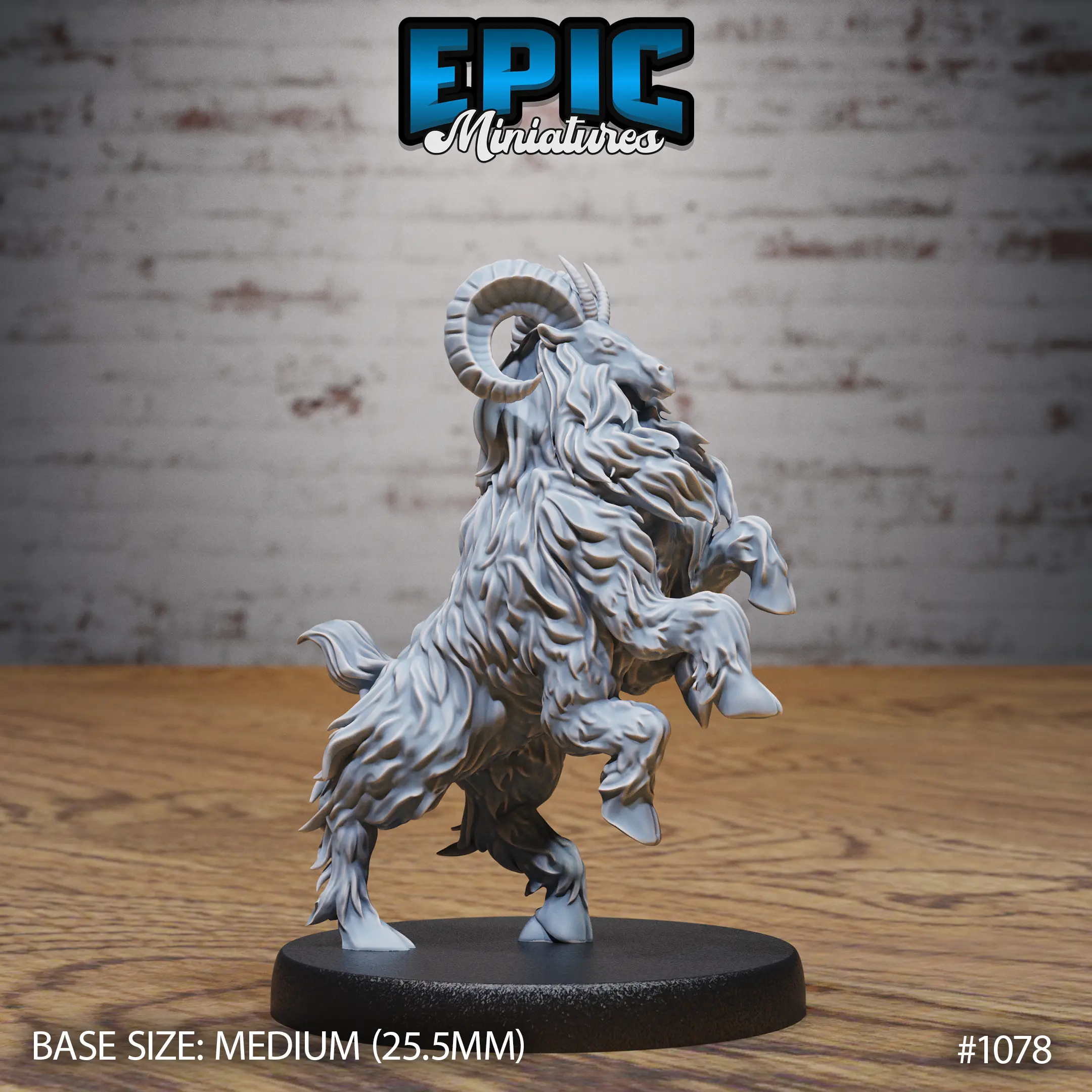 1078 Climbing Ram Attacking Medium 1