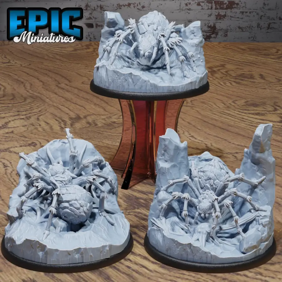 Savage Mountains Set - Image 11