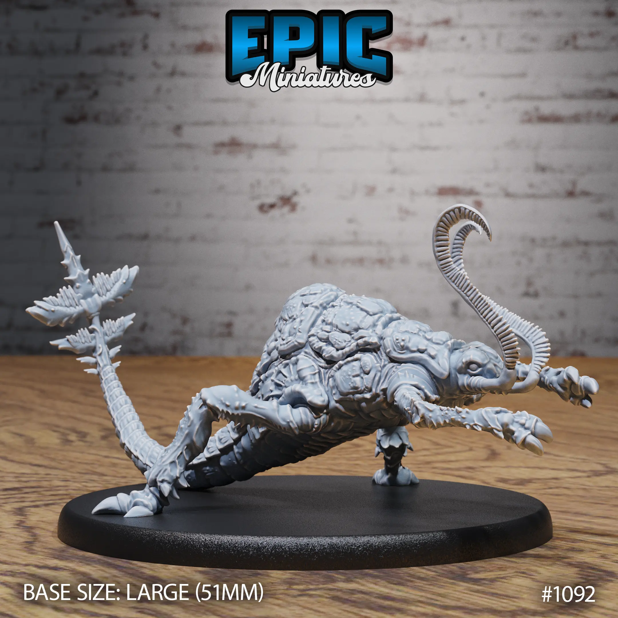 1092 Rust Creeper Attacking Large 1