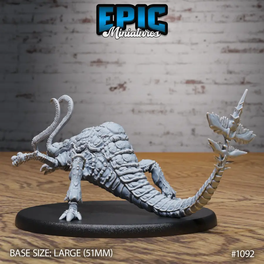 Rust Creeper Attacking (Large) - Image 2