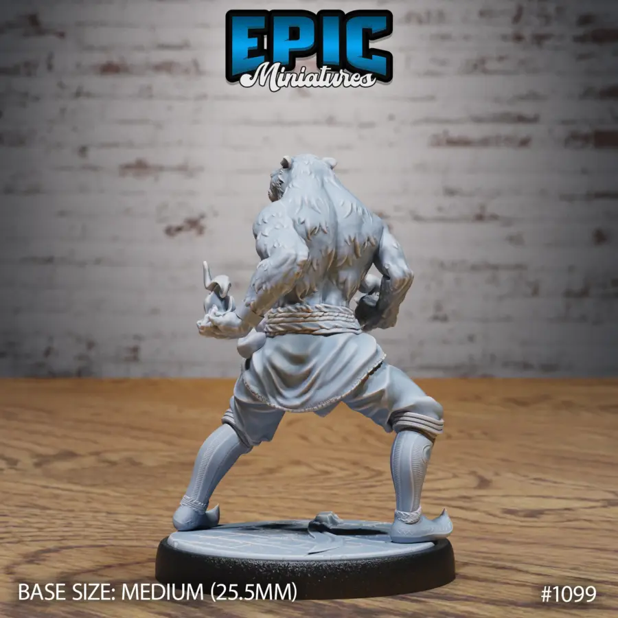 Rakshasa Magic - 2 Variations (Medium) - Image 2