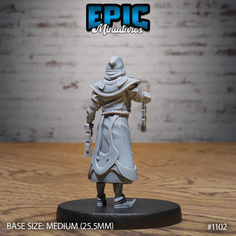 Dark Cultist (Medium) - Image 2