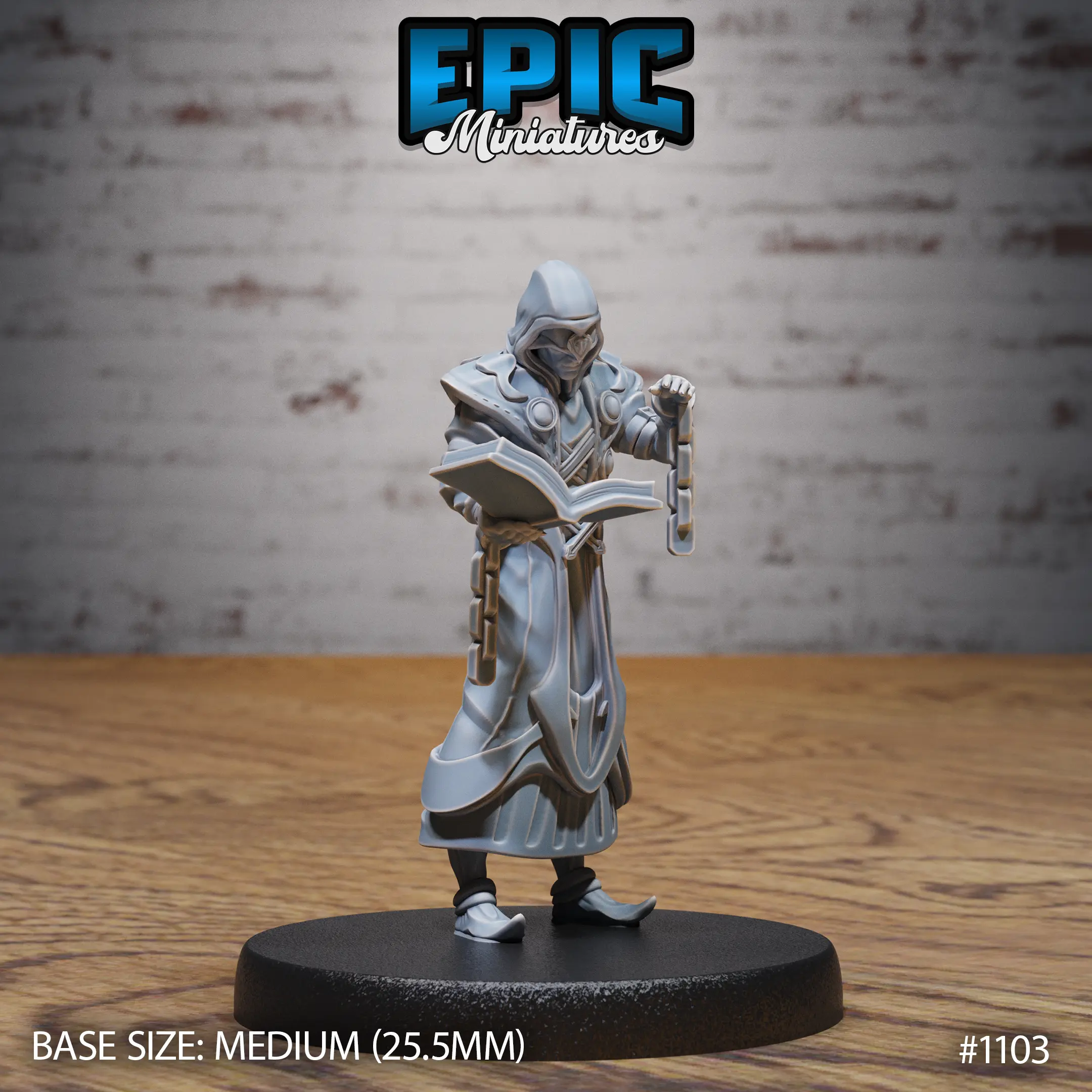 1103 Dark Cultist Spellbook Medium 1