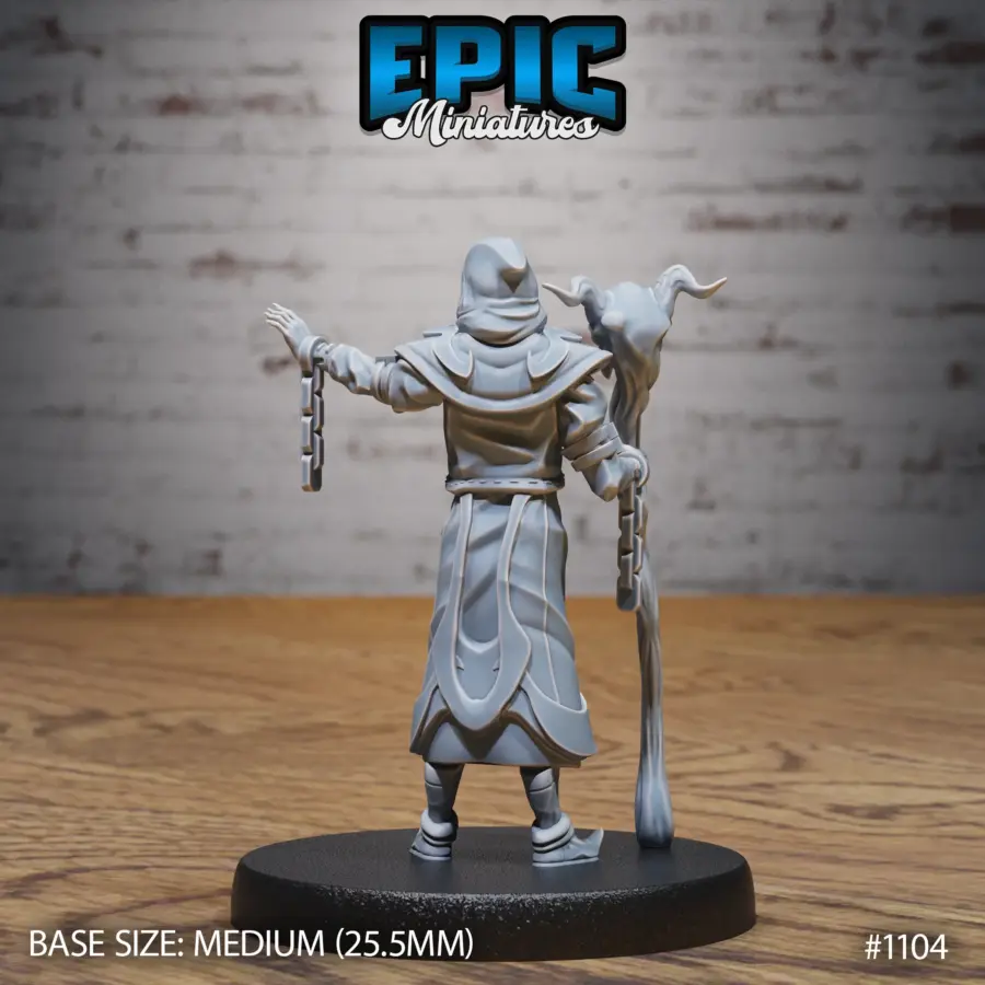Dark Cultist Staff (Medium) - Image 2