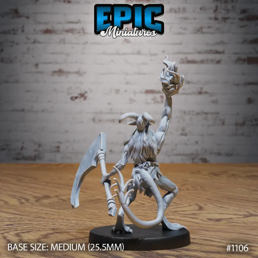 Goat Demon Magic (Medium) - Image 2
