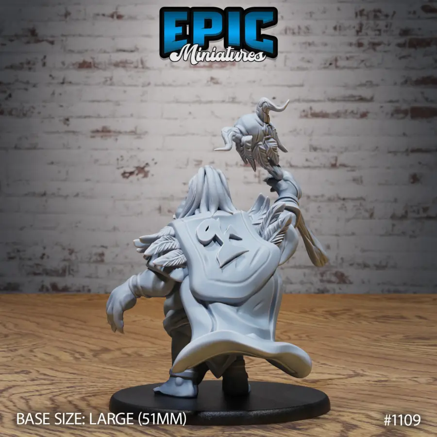 Ogre Warlock Set - Image 5