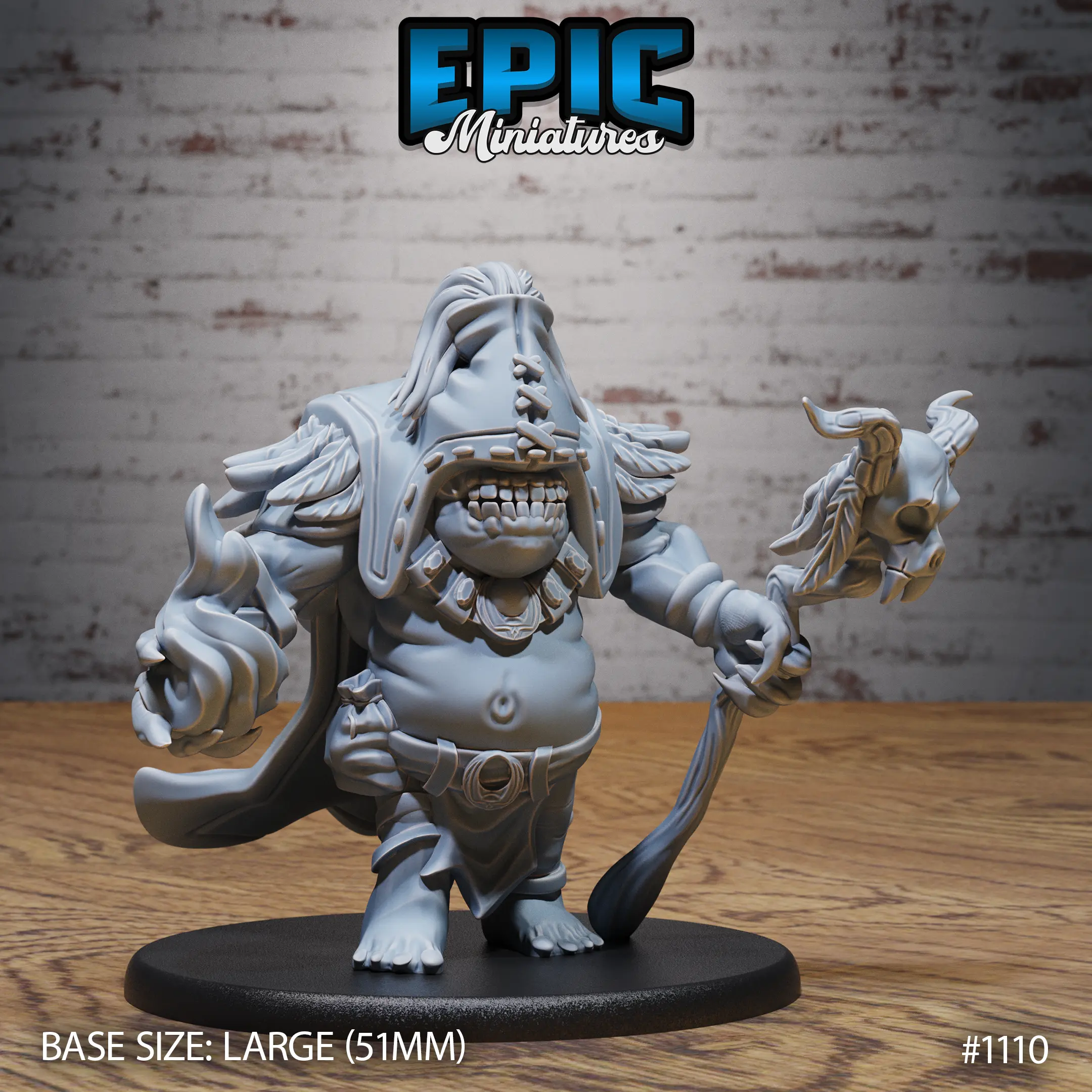 1110 Ogre Warlock Magic Large 1