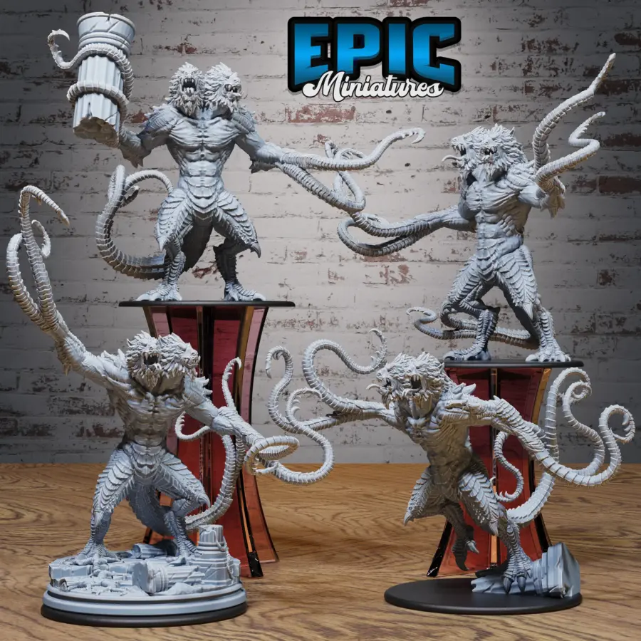 Prince of Demons Set