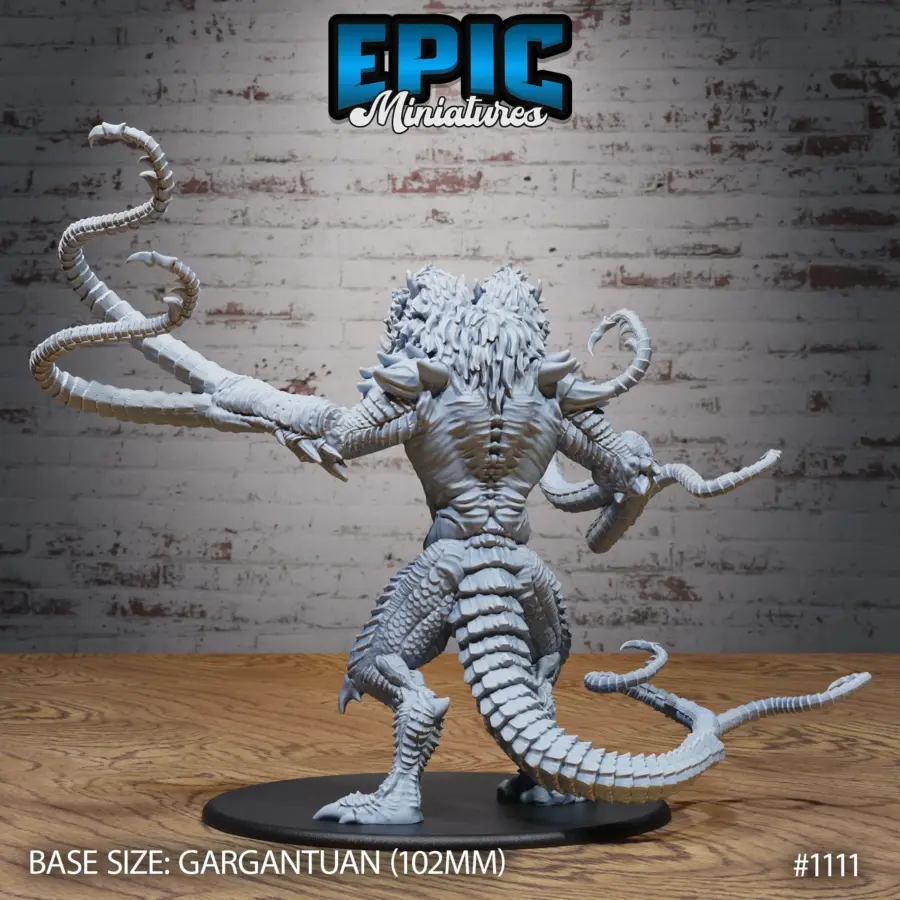 Prince of Demons (Gargantuan) - Image 2