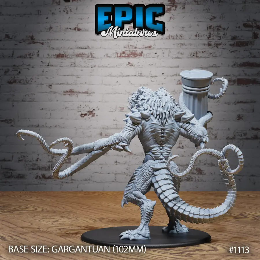 Prince of Demons Pillar (Gargantuan) - Image 2