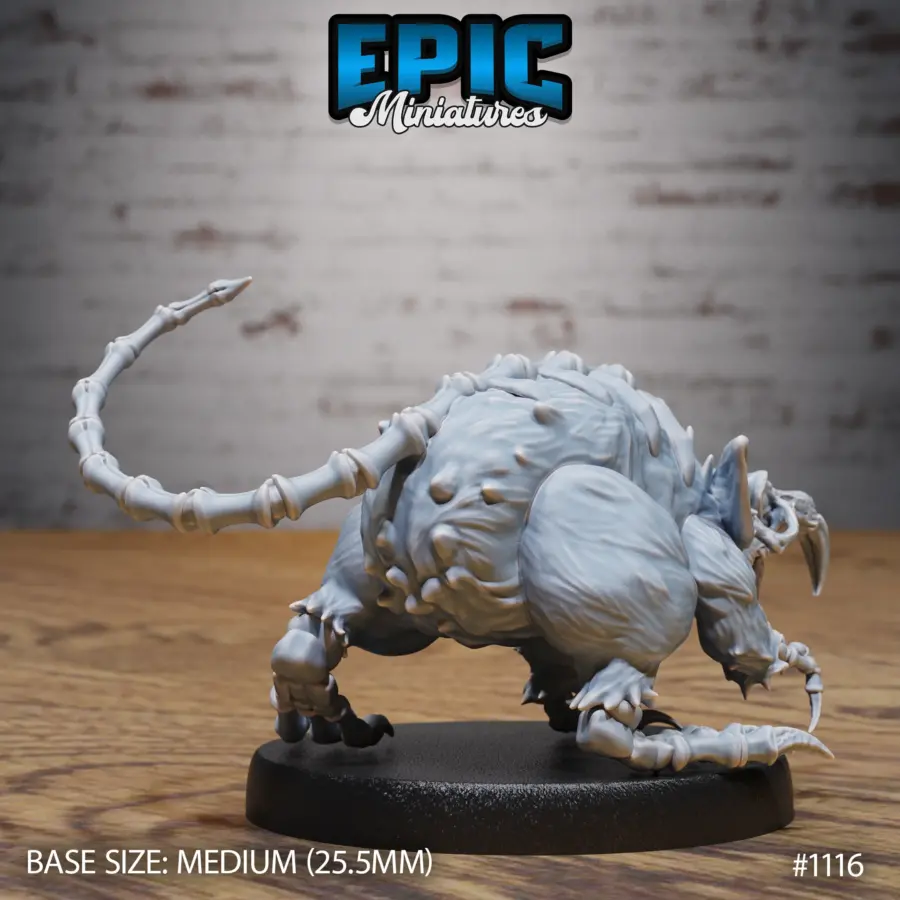 Giant Rat Revenant Set - Image 5