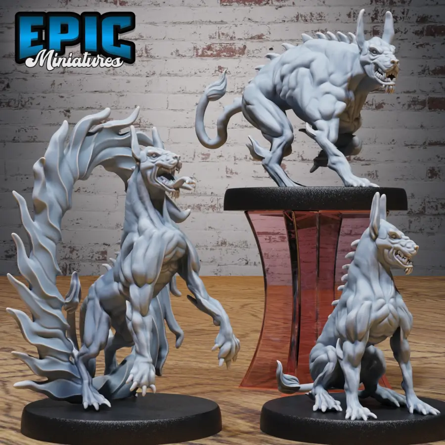 Portal Dog Teleport - 2 Variations / Portal Dog Sitting / Portal Dog Running Set