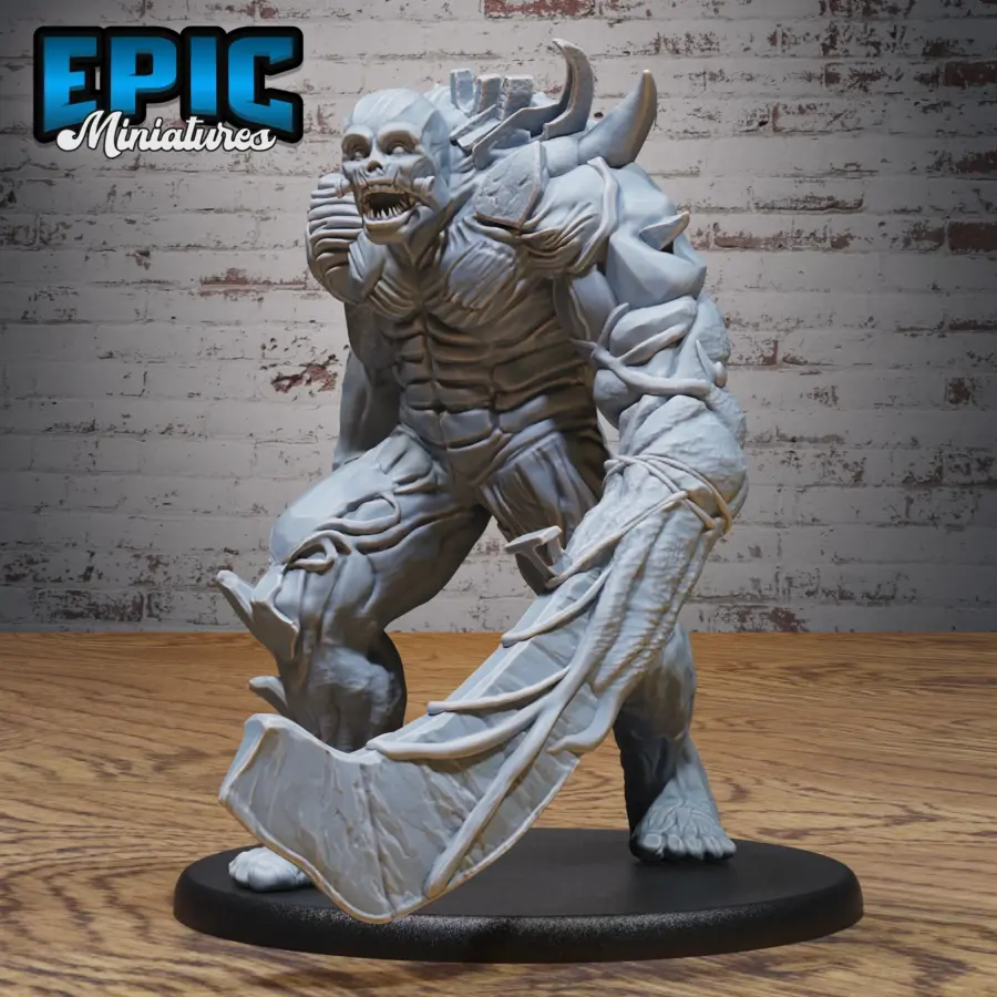 Flesh Horror (Large)