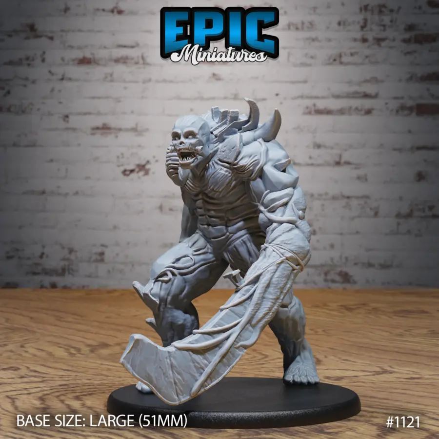 Flesh Horror (Large) - Image 2