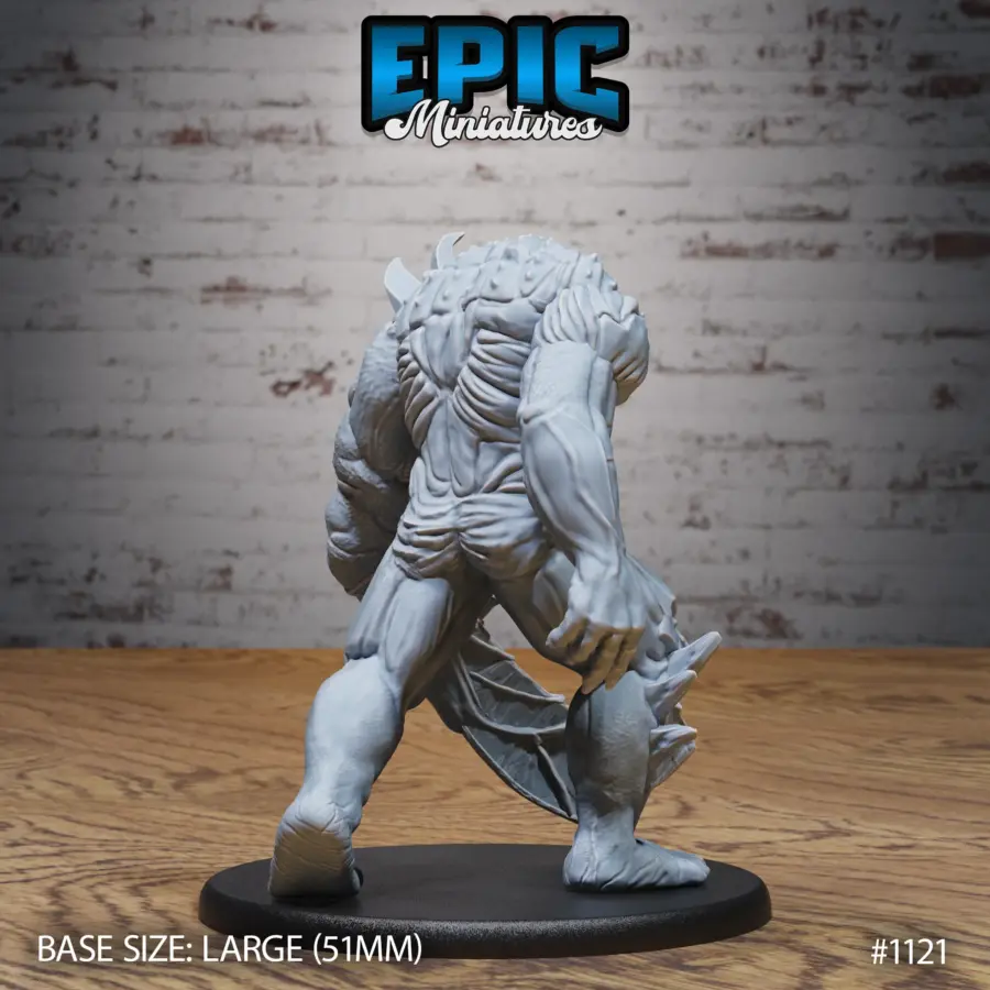 Flesh Horror (Large) - Image 3