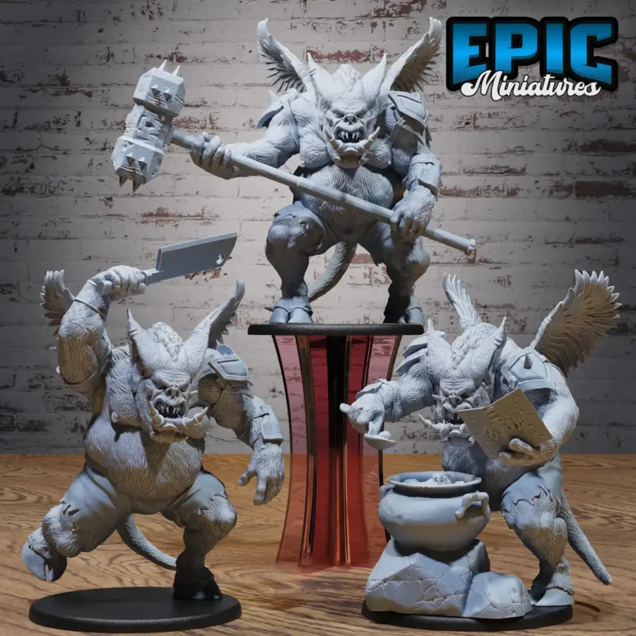 Hour of Demons Set - Image 13